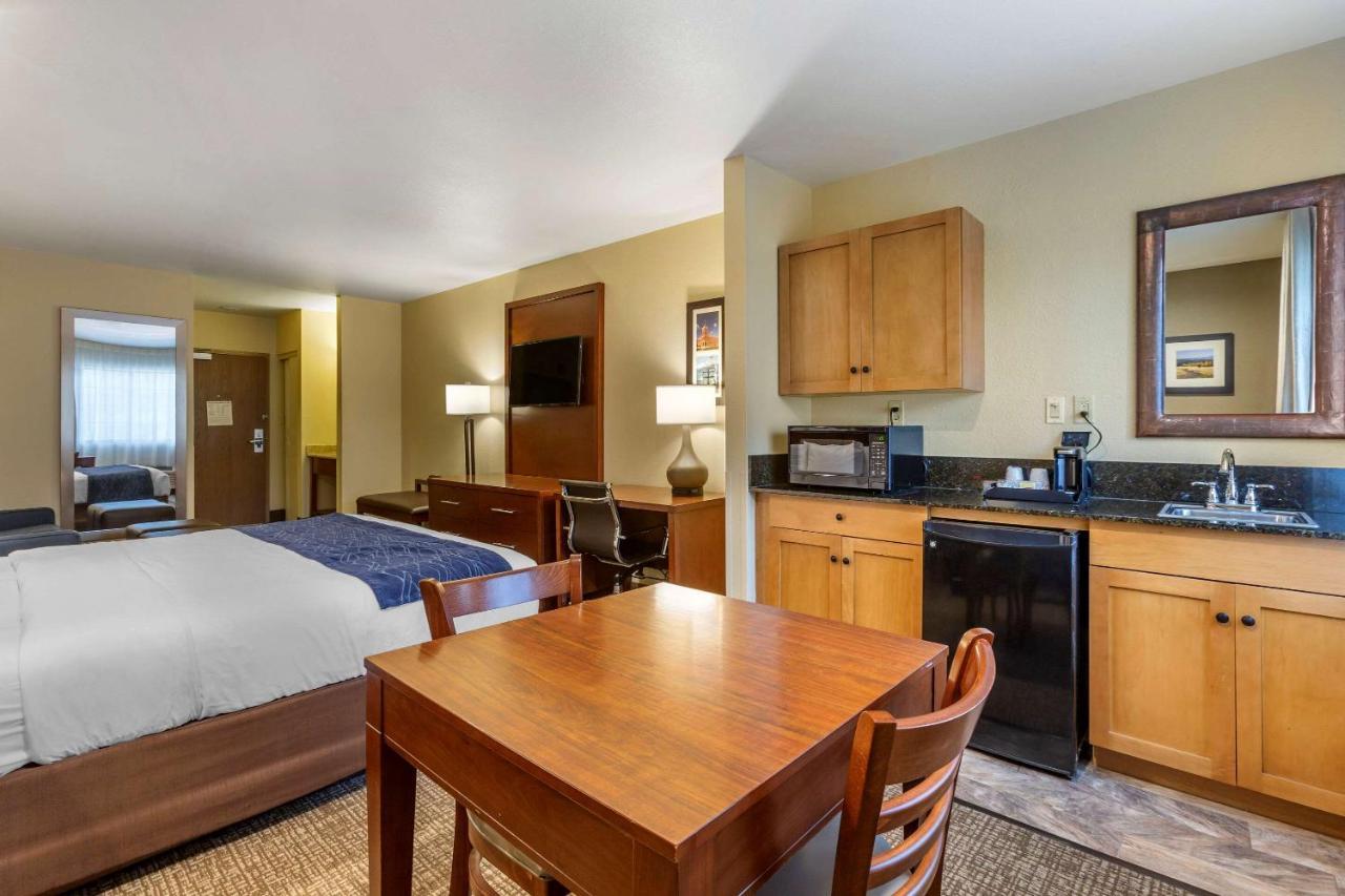 Comfort Inn I-17 & I-40 Flagstaff Zewnętrze zdjęcie