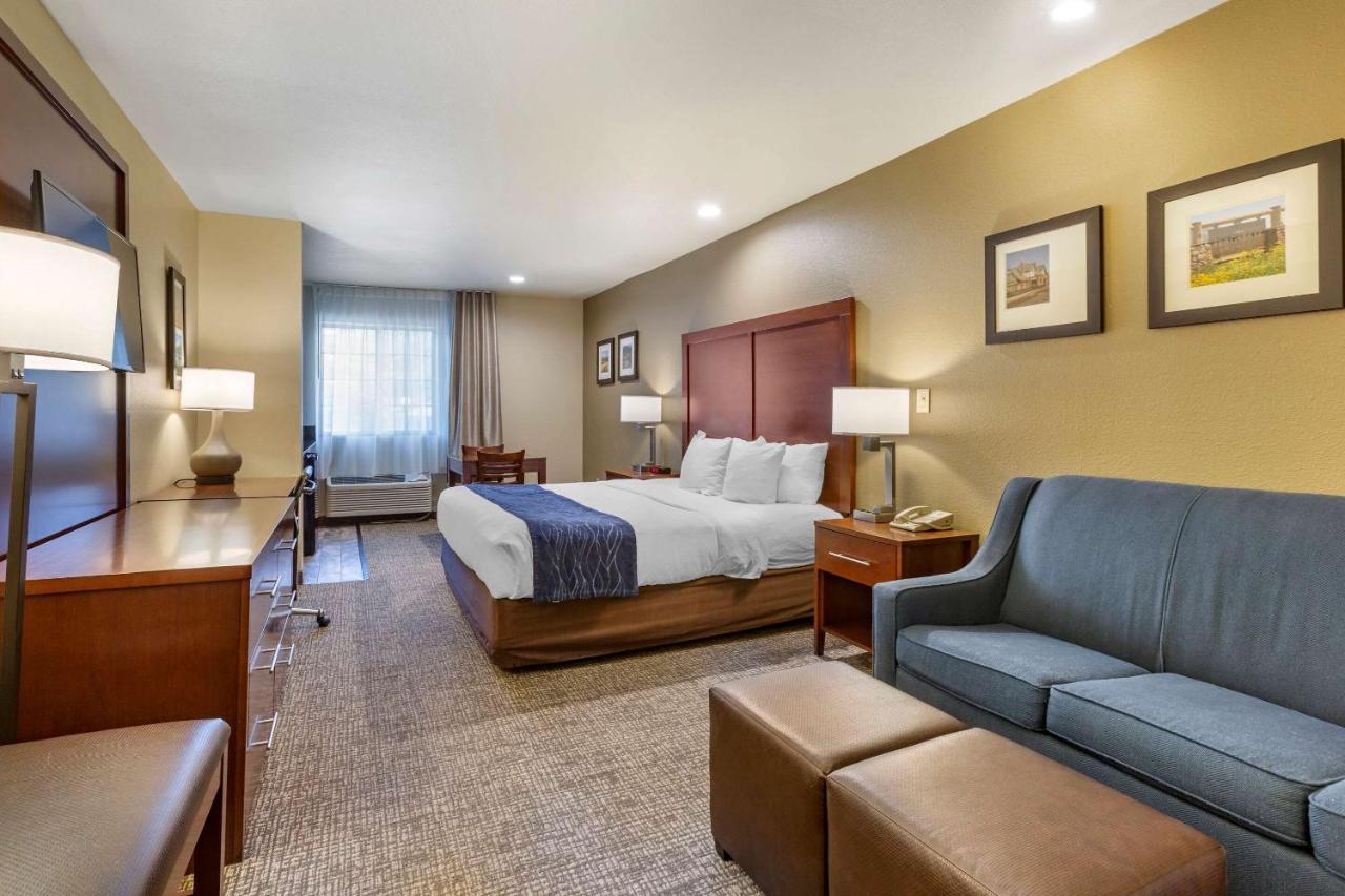 Comfort Inn I-17 & I-40 Flagstaff Zewnętrze zdjęcie