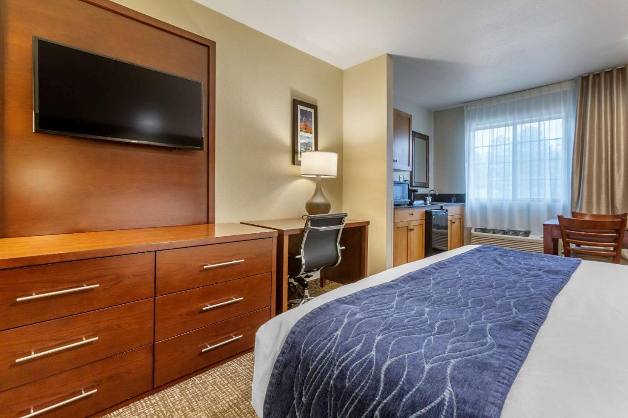 Comfort Inn I-17 & I-40 Flagstaff Zewnętrze zdjęcie