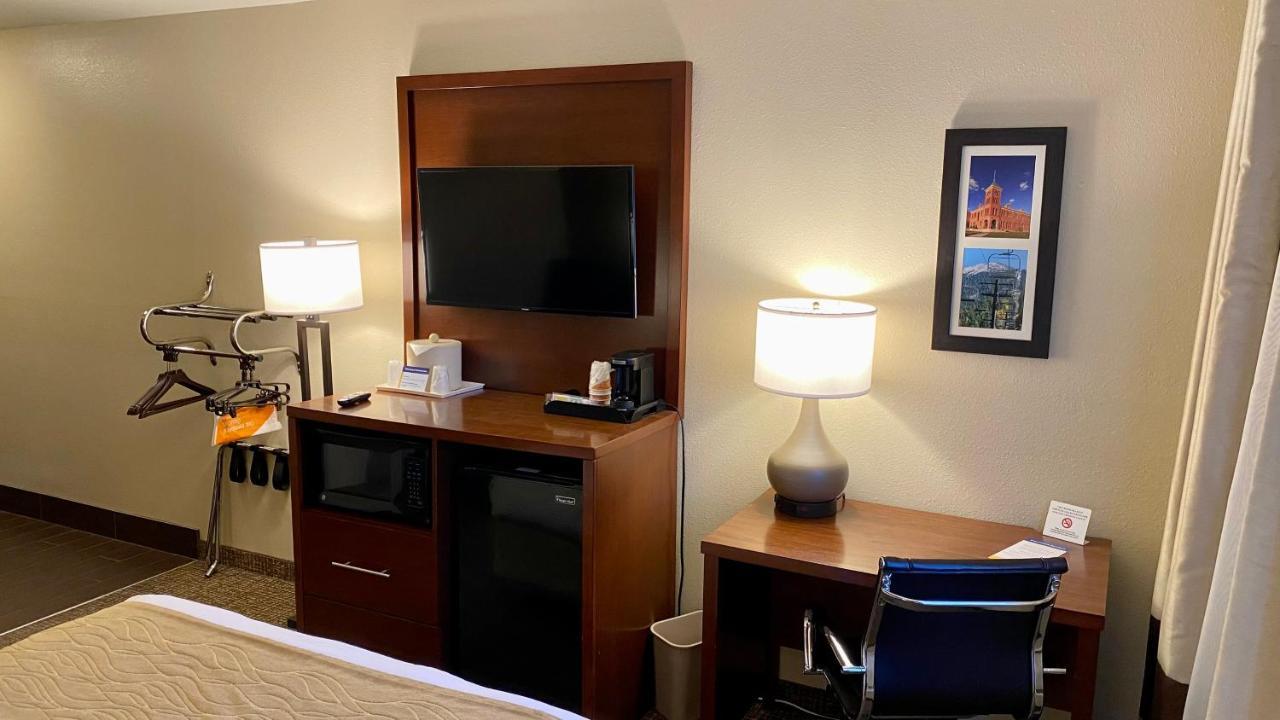 Comfort Inn I-17 & I-40 Flagstaff Zewnętrze zdjęcie