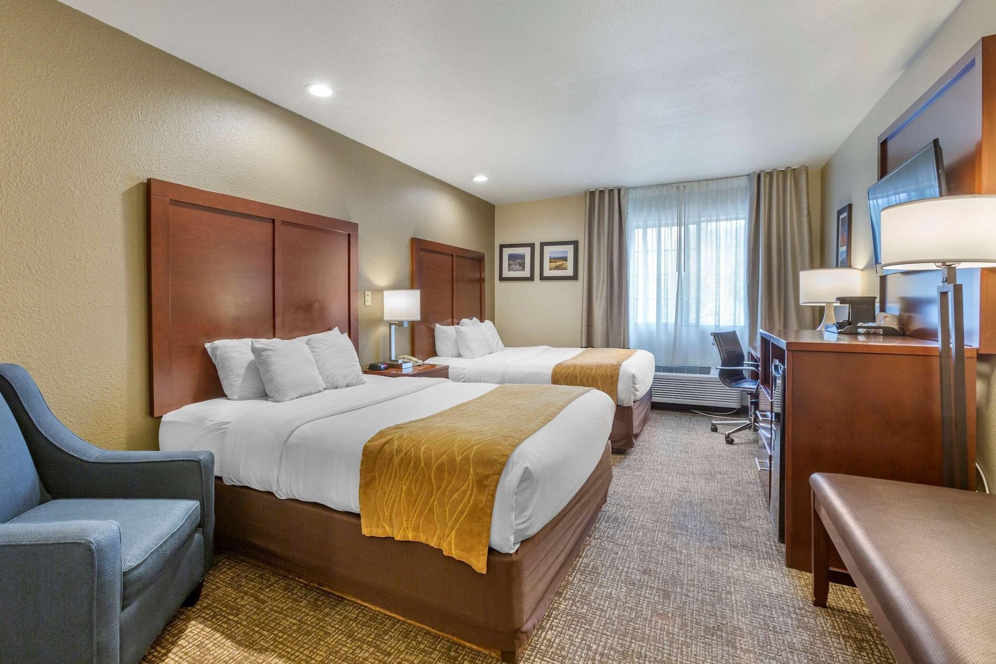 Comfort Inn I-17 & I-40 Flagstaff Zewnętrze zdjęcie