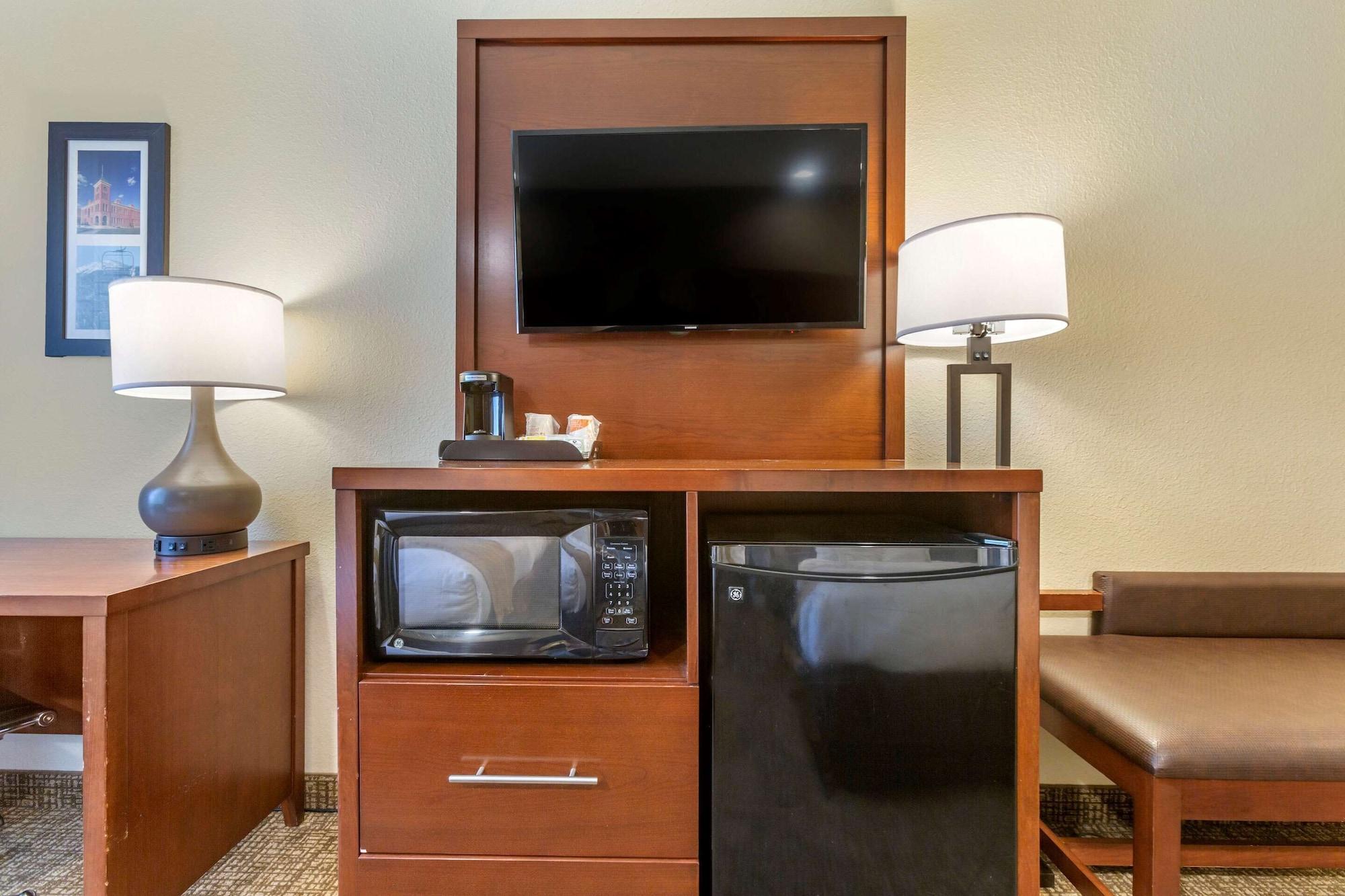 Comfort Inn I-17 & I-40 Flagstaff Zewnętrze zdjęcie