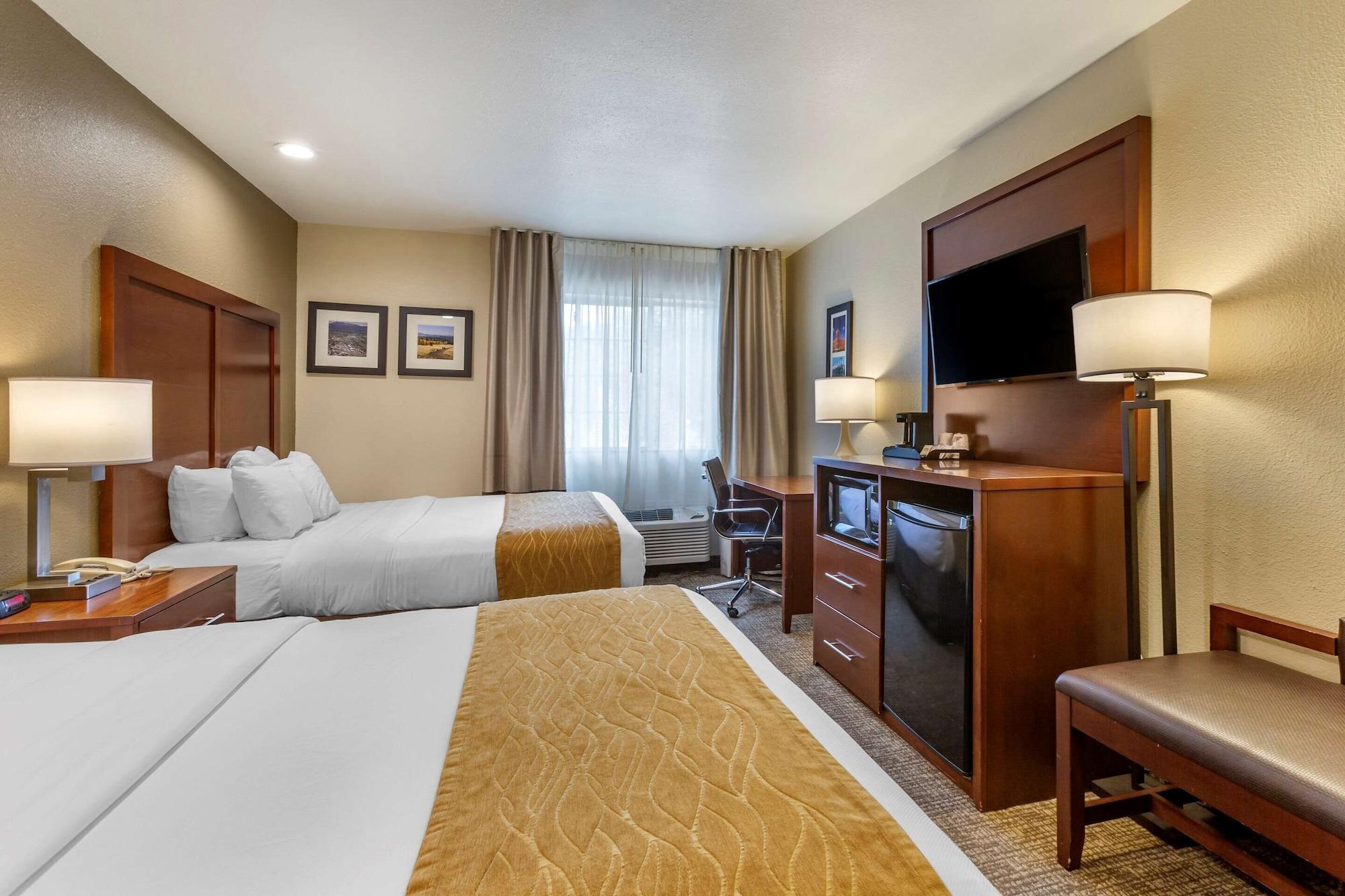 Comfort Inn I-17 & I-40 Flagstaff Zewnętrze zdjęcie