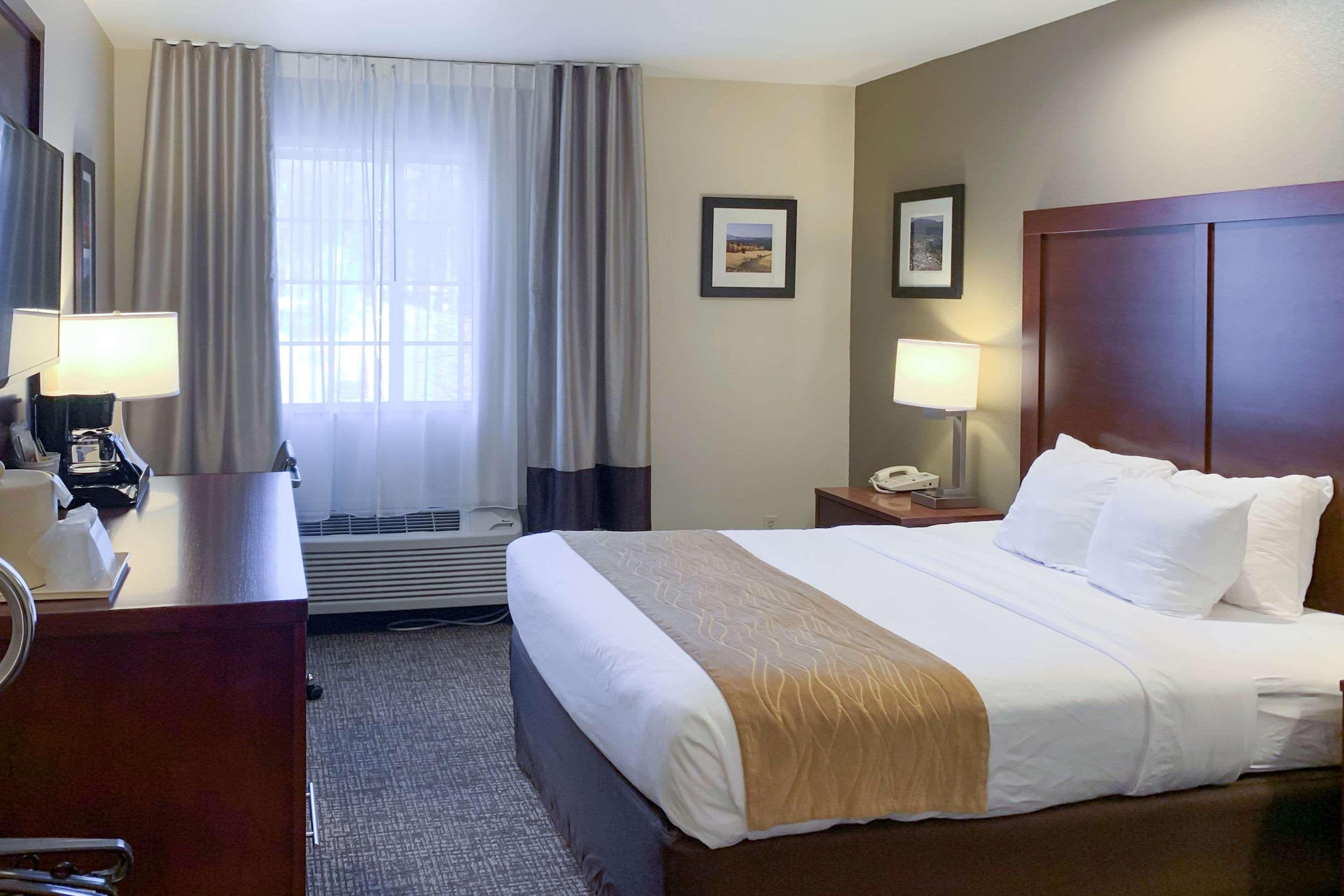 Comfort Inn I-17 & I-40 Flagstaff Zewnętrze zdjęcie