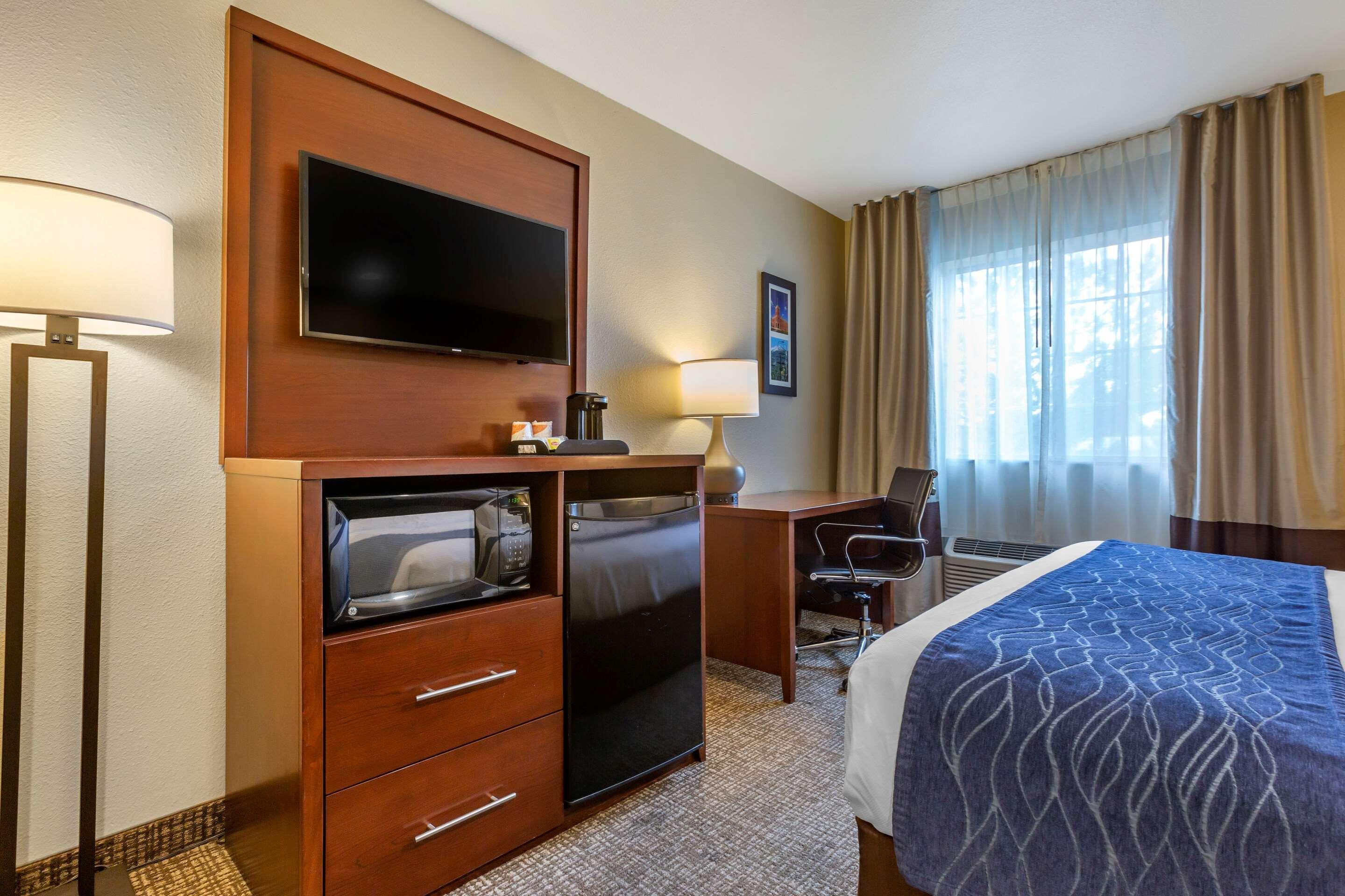 Comfort Inn I-17 & I-40 Flagstaff Zewnętrze zdjęcie