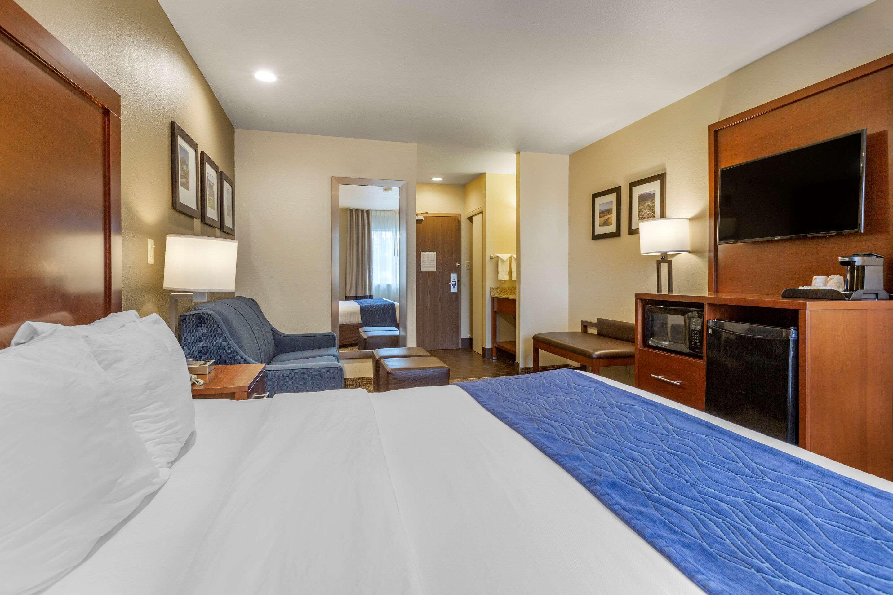 Comfort Inn I-17 & I-40 Flagstaff Zewnętrze zdjęcie