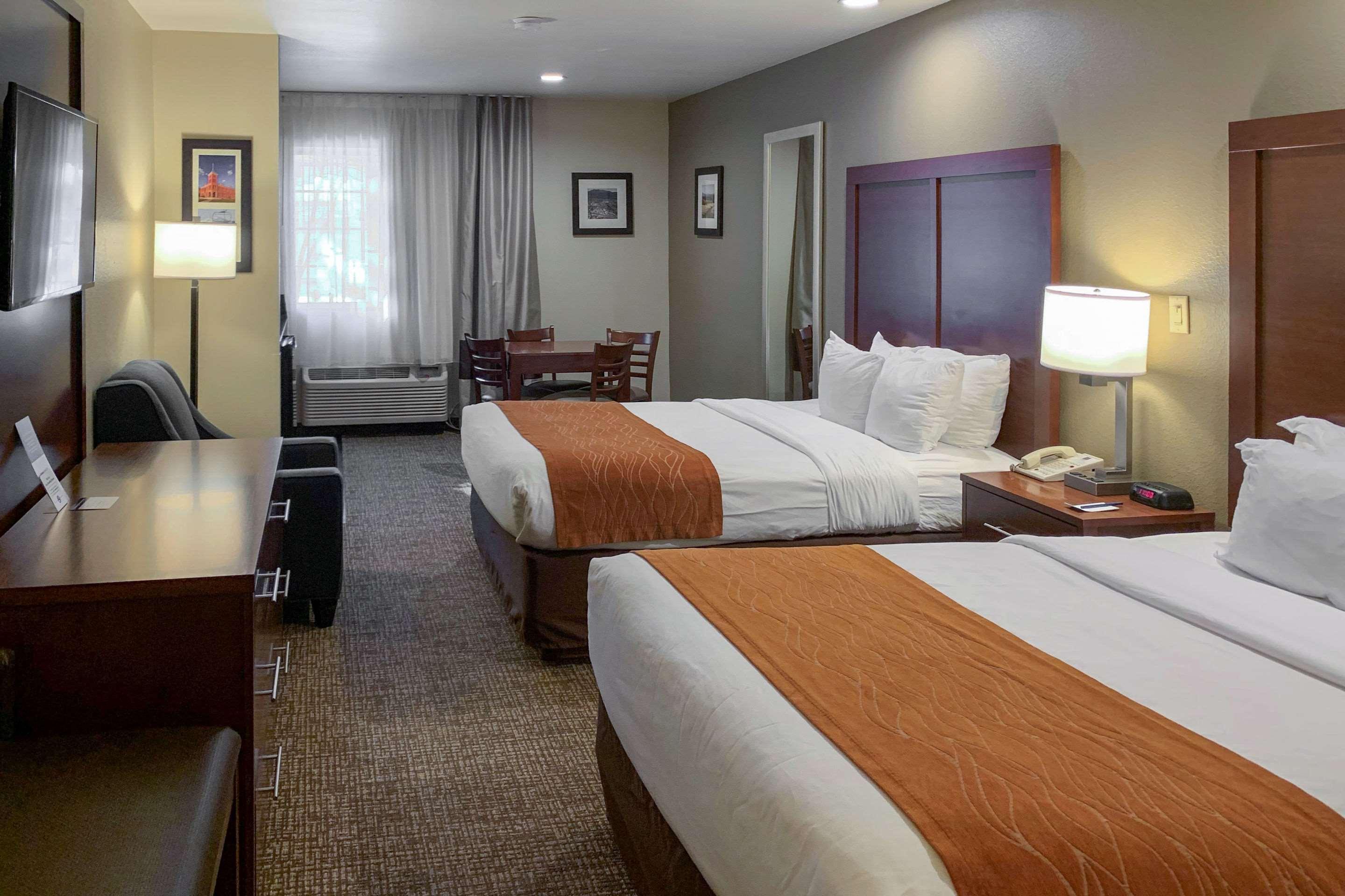Comfort Inn I-17 & I-40 Flagstaff Zewnętrze zdjęcie