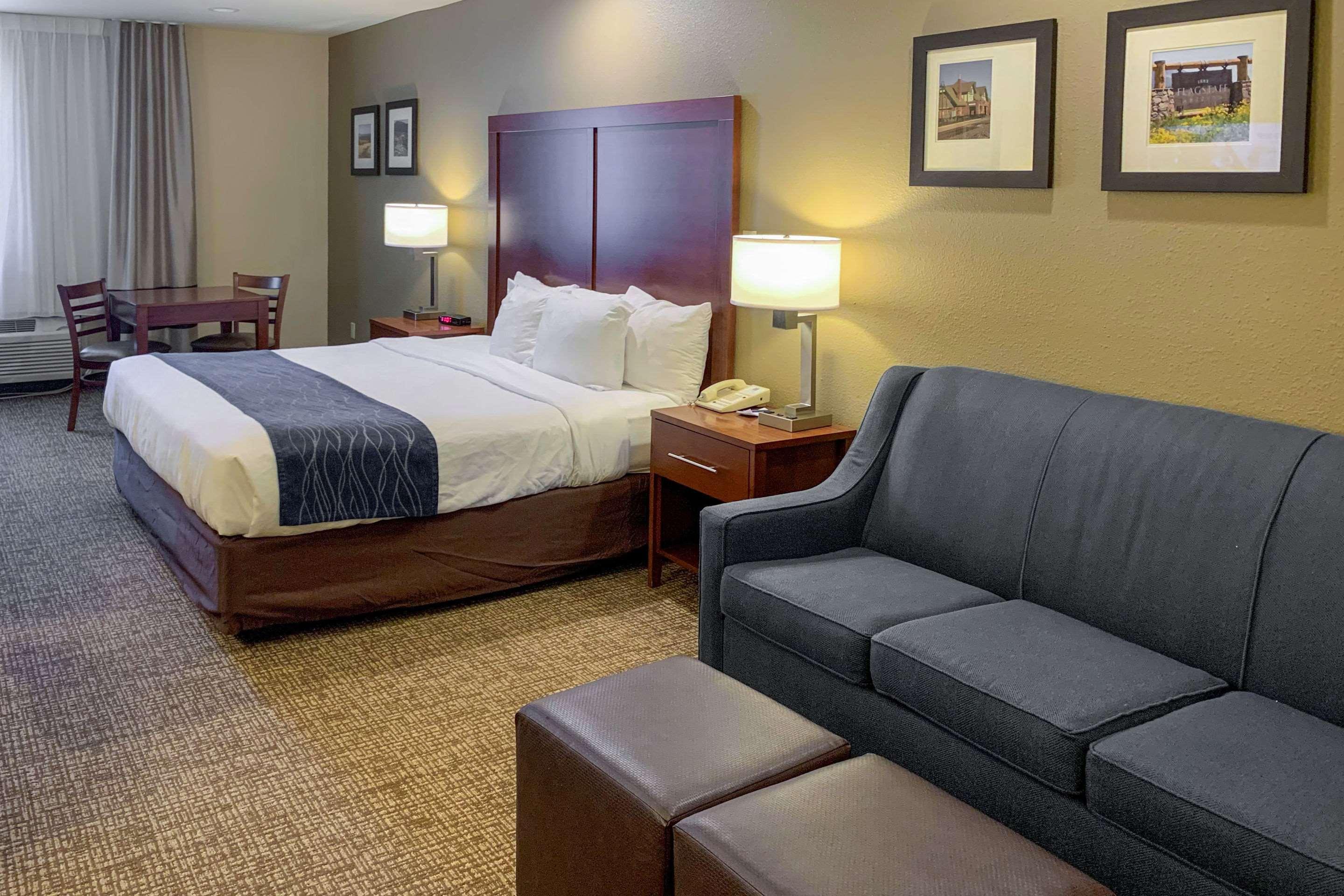 Comfort Inn I-17 & I-40 Flagstaff Zewnętrze zdjęcie