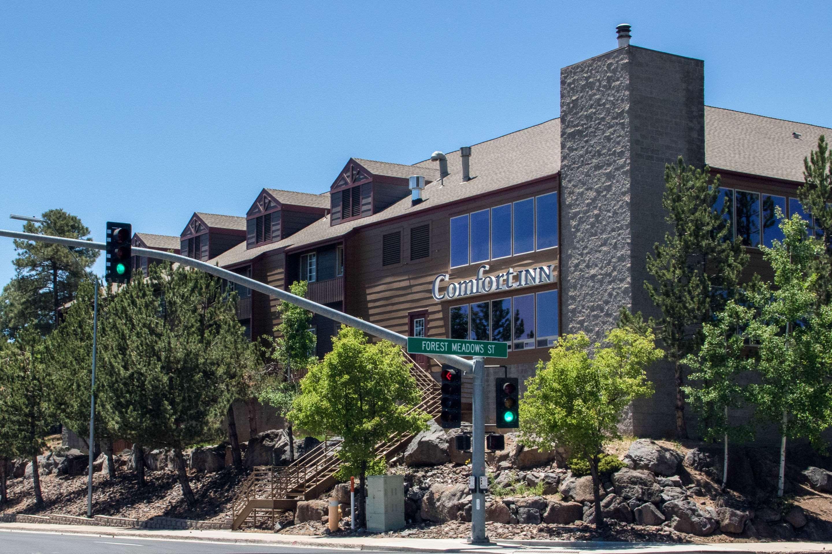 Comfort Inn I-17 & I-40 Flagstaff Zewnętrze zdjęcie