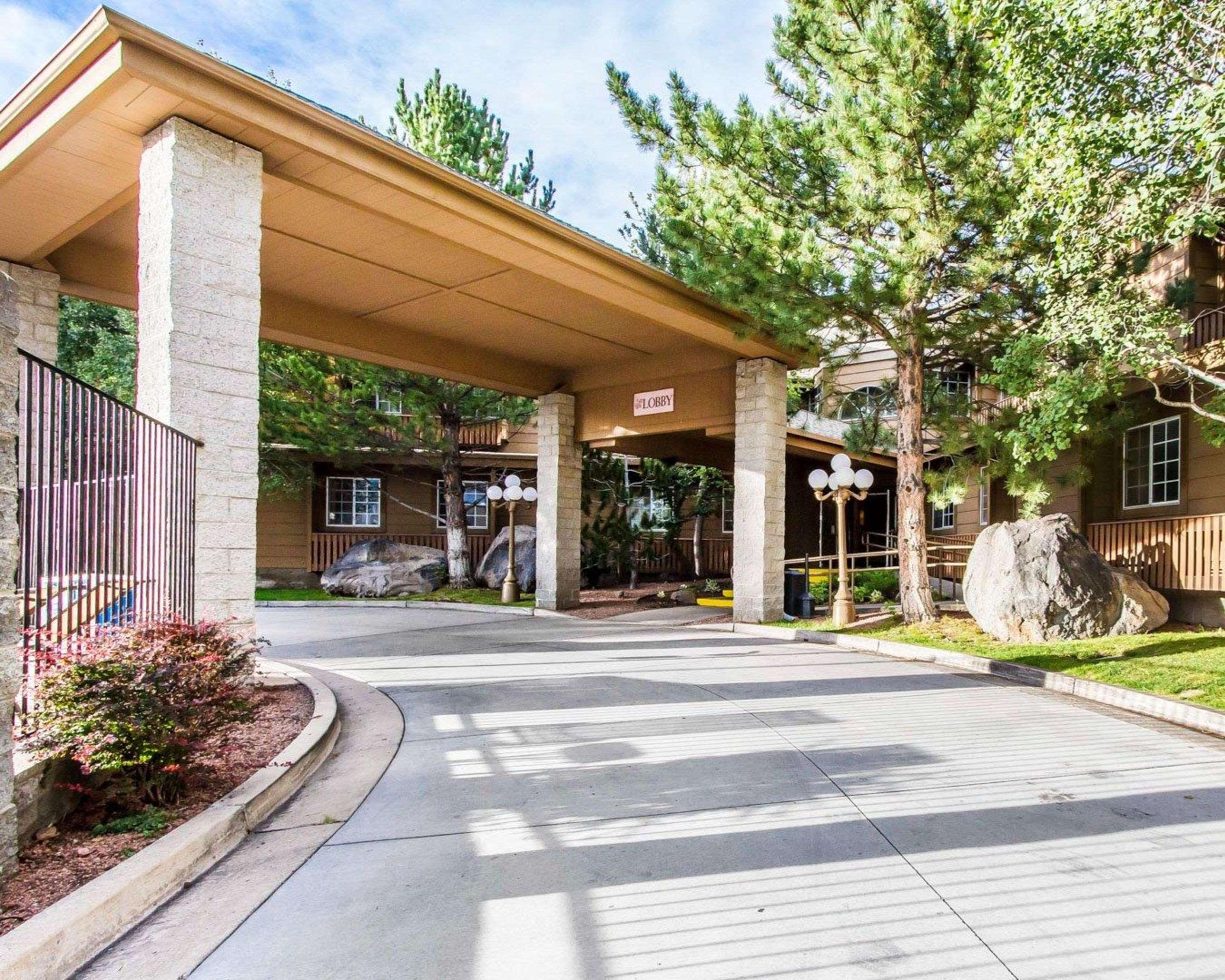 Comfort Inn I-17 & I-40 Flagstaff Zewnętrze zdjęcie
