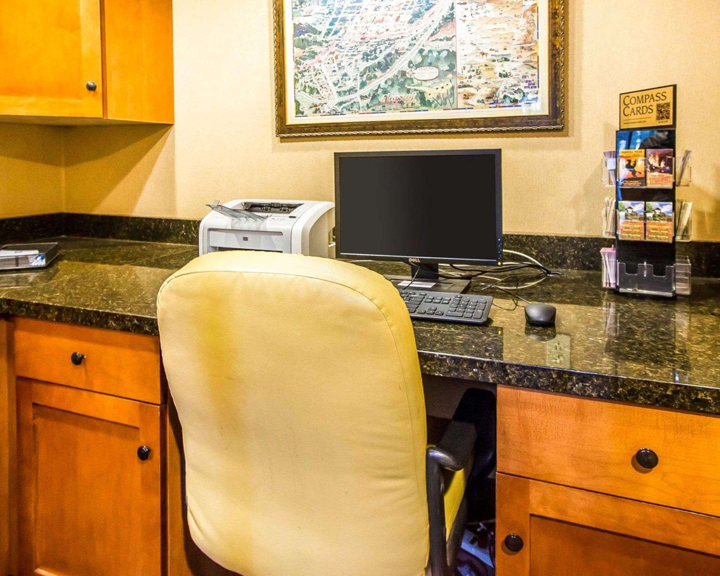 Comfort Inn I-17 & I-40 Flagstaff Zewnętrze zdjęcie
