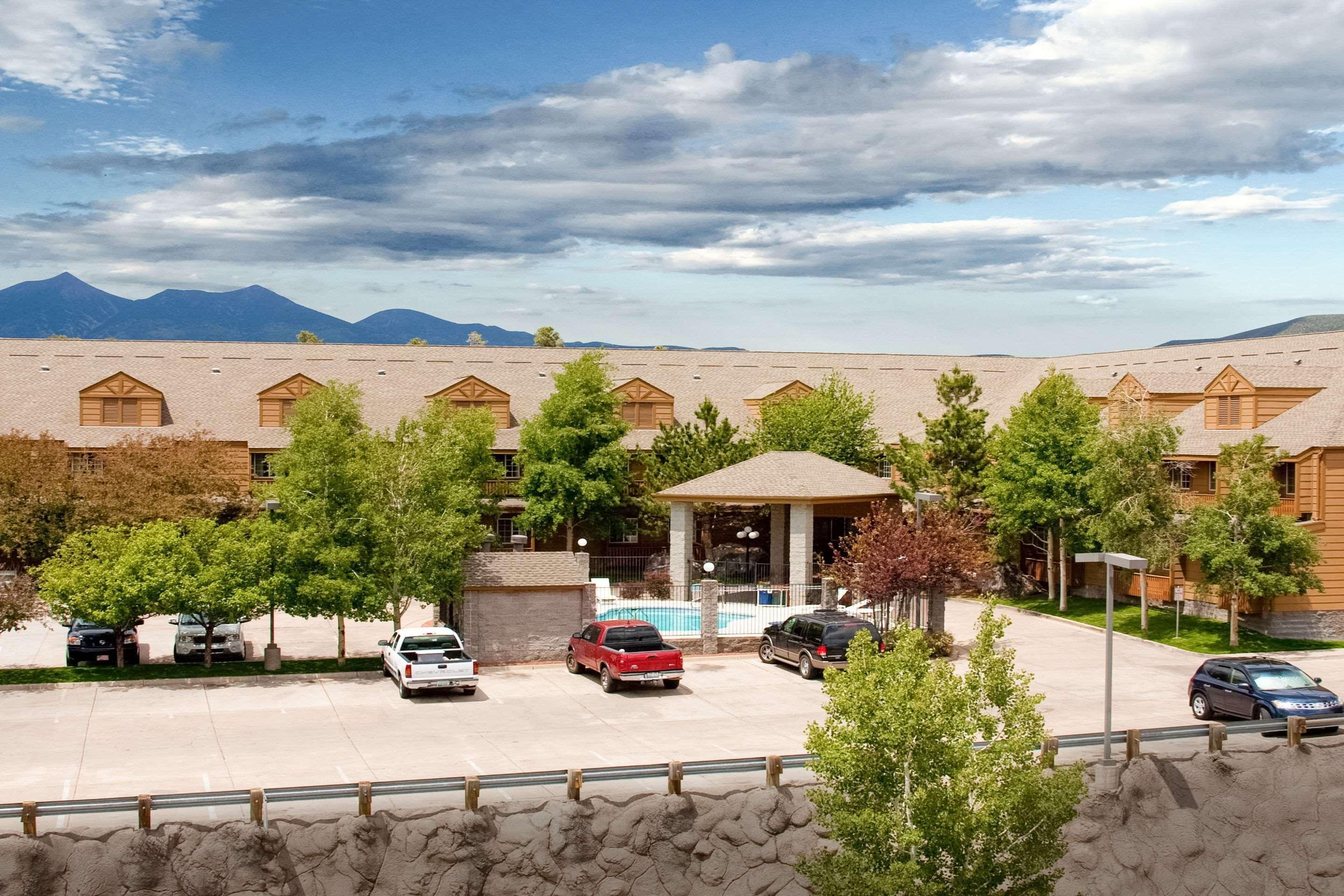Comfort Inn I-17 & I-40 Flagstaff Zewnętrze zdjęcie