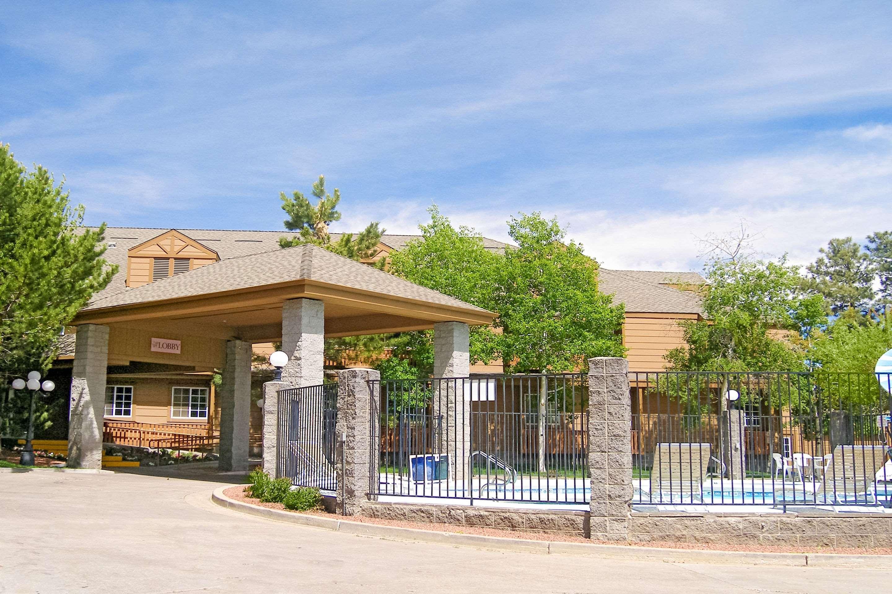Comfort Inn I-17 & I-40 Flagstaff Zewnętrze zdjęcie