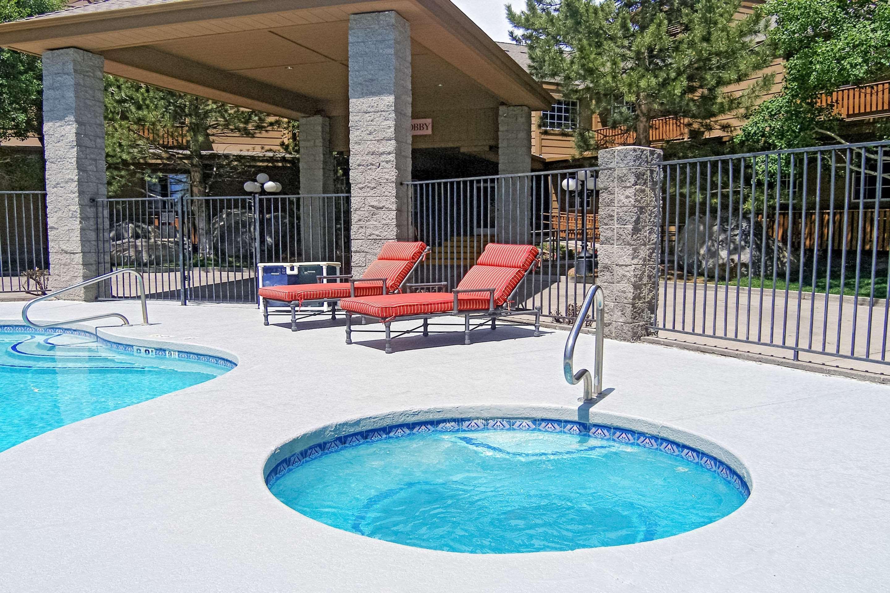 Comfort Inn I-17 & I-40 Flagstaff Zewnętrze zdjęcie