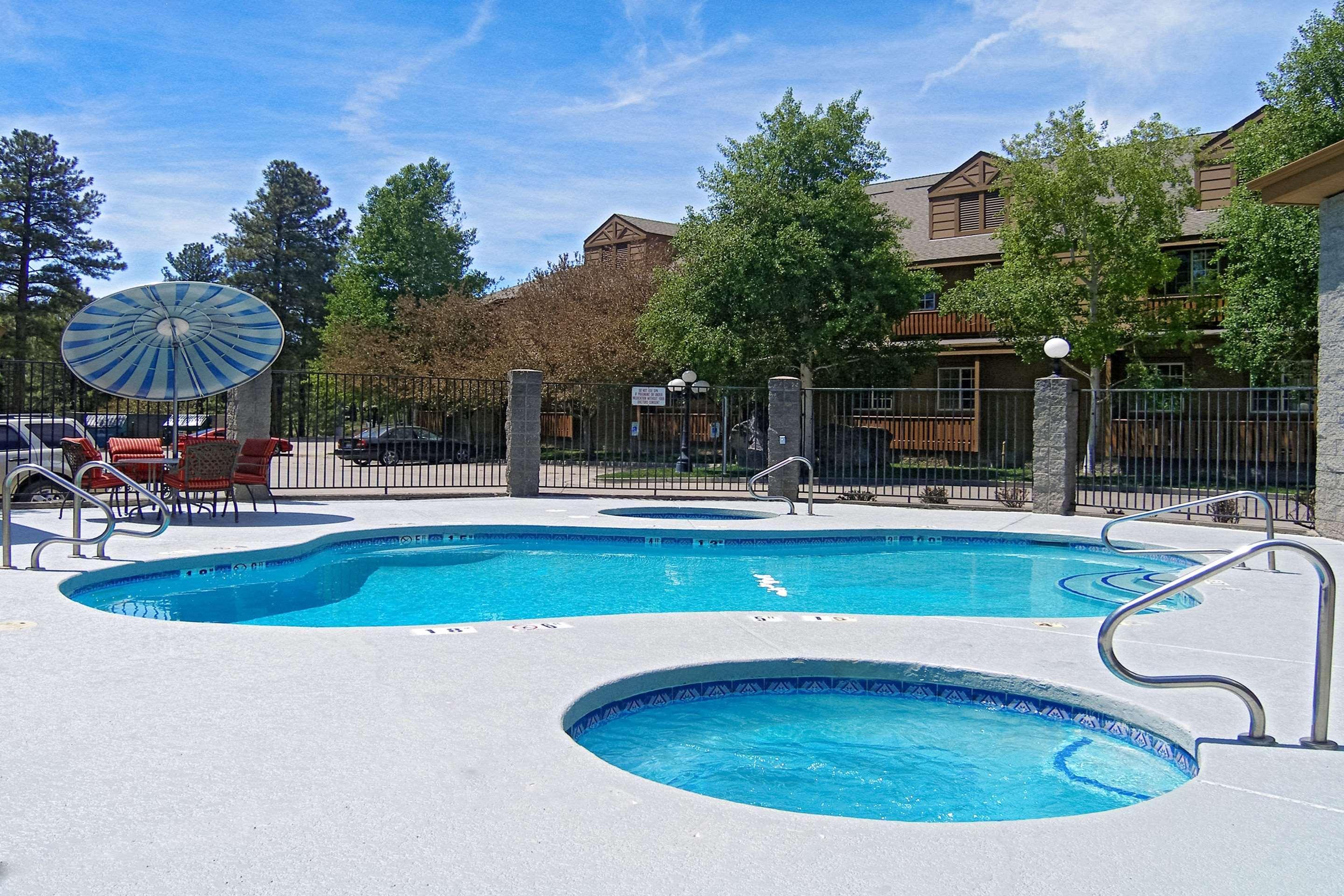 Comfort Inn I-17 & I-40 Flagstaff Zewnętrze zdjęcie