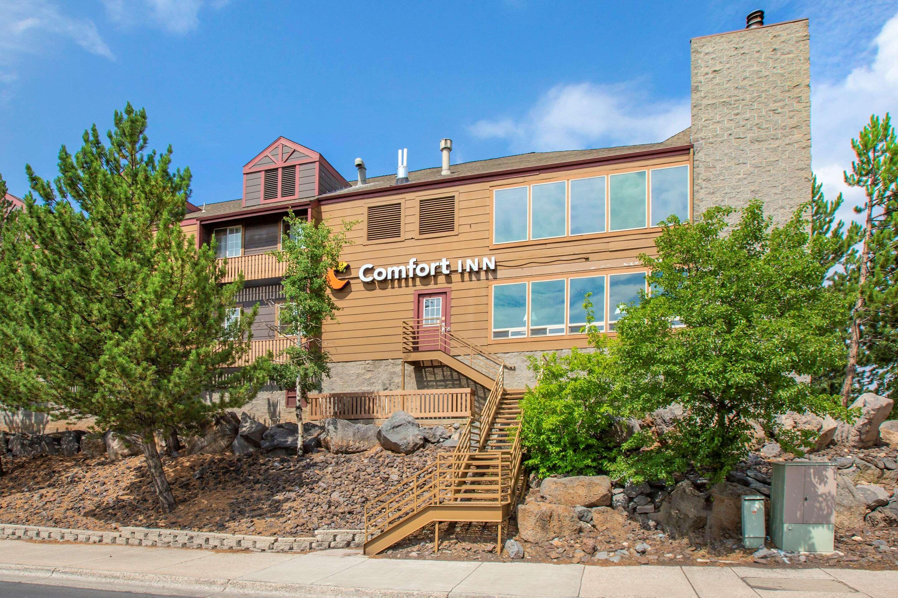 Comfort Inn I-17 & I-40 Flagstaff Zewnętrze zdjęcie