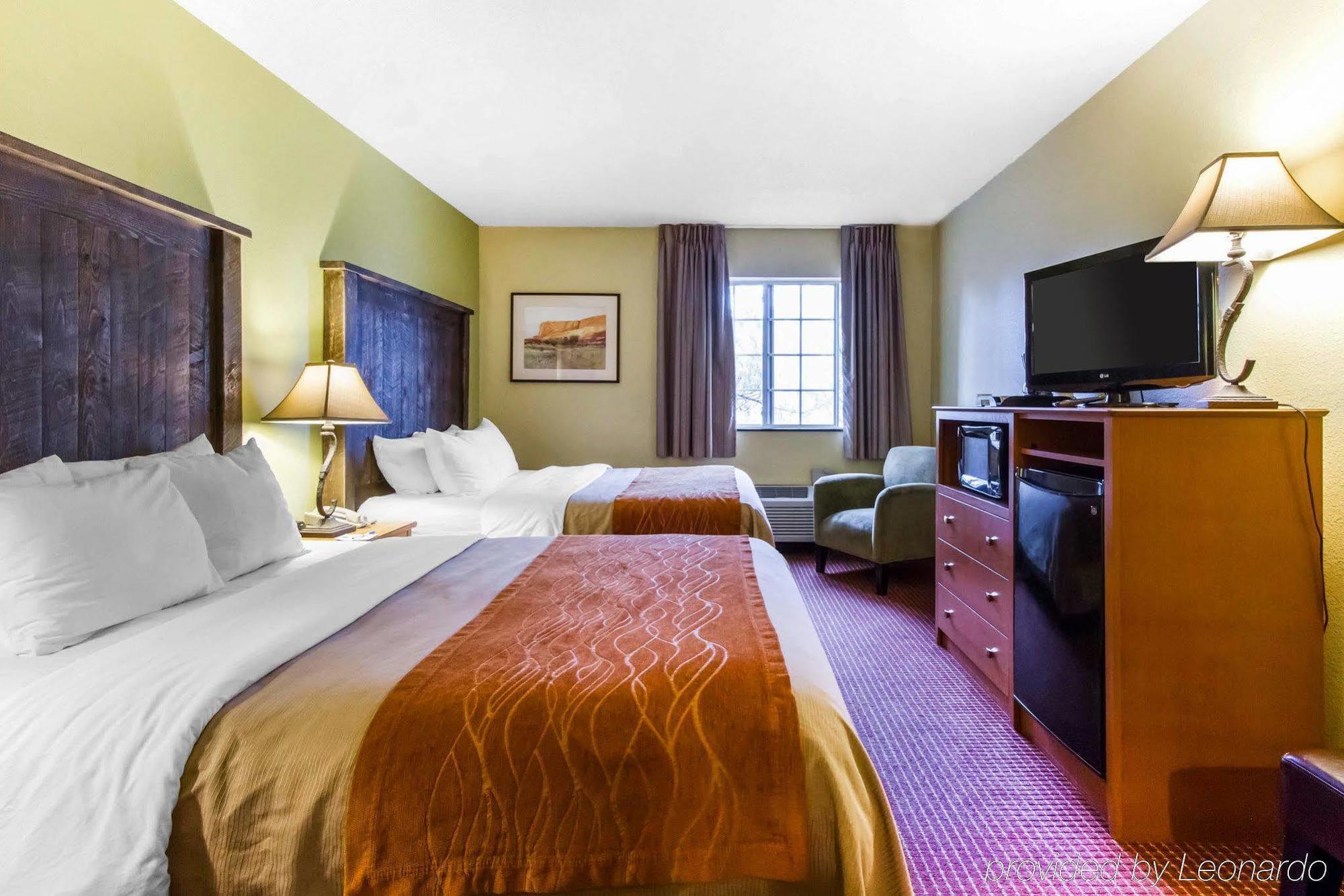 Comfort Inn I-17 & I-40 Flagstaff Zewnętrze zdjęcie