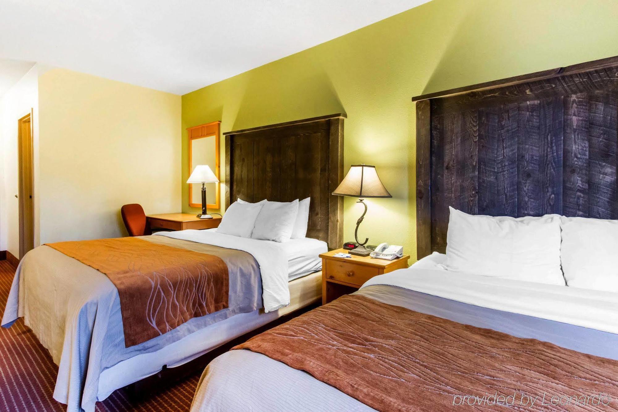 Comfort Inn I-17 & I-40 Flagstaff Zewnętrze zdjęcie