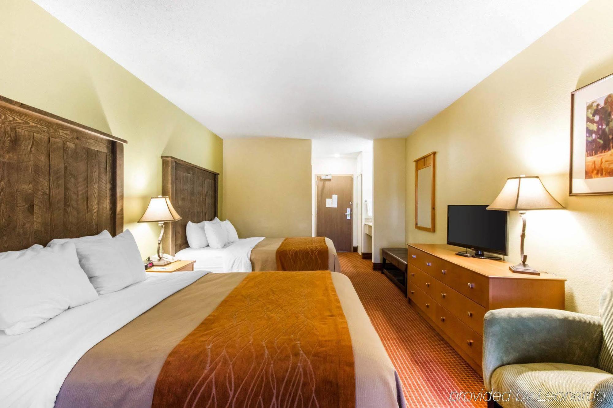 Comfort Inn I-17 & I-40 Flagstaff Zewnętrze zdjęcie
