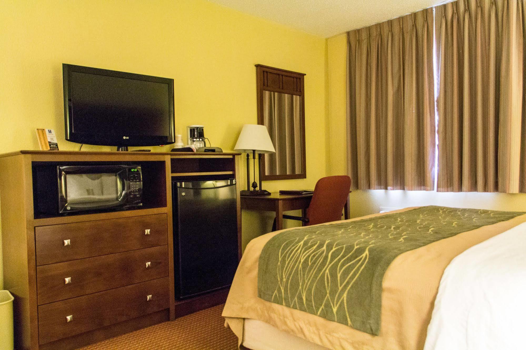 Comfort Inn I-17 & I-40 Flagstaff Zewnętrze zdjęcie